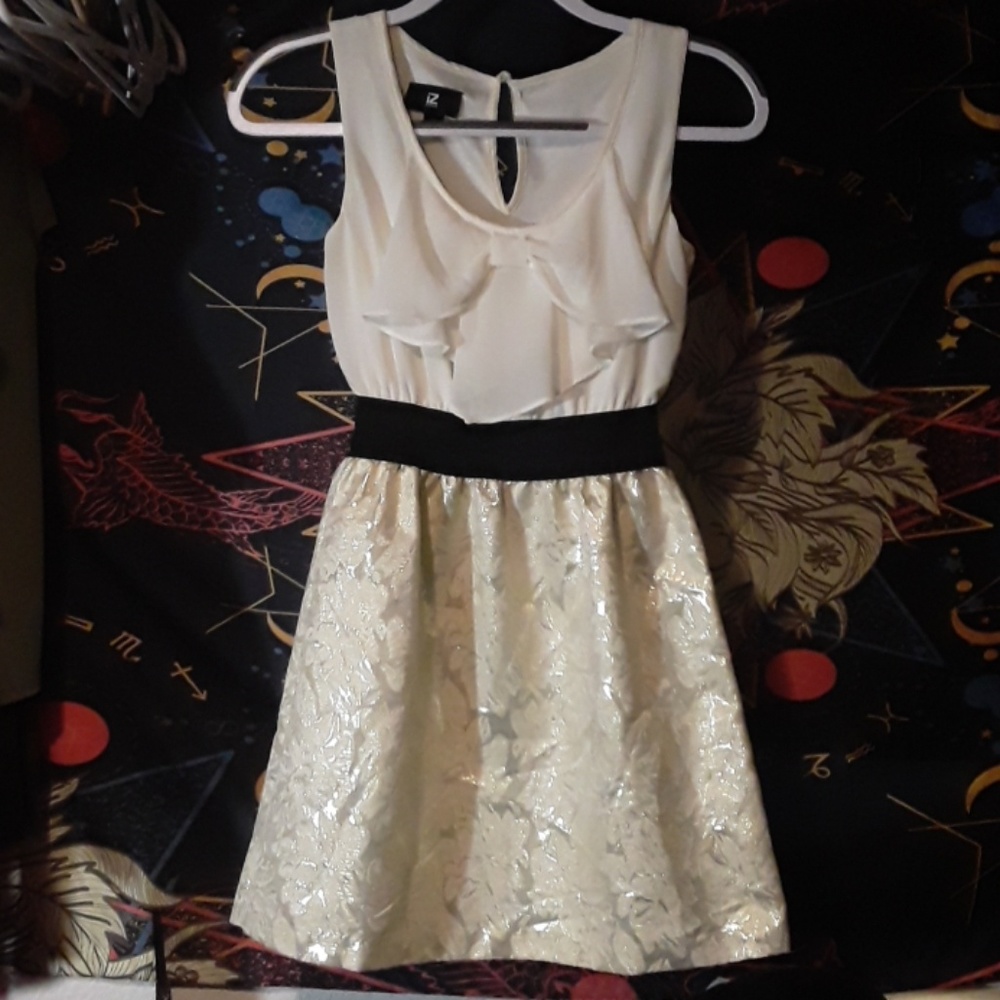 iZ Cream cocktail dress